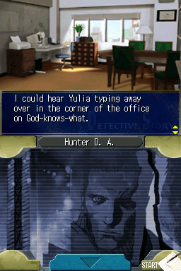 Images de Jake Hunter Detective Story : Memories of the Past