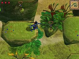 TGS 2009 : Images de James Cameron's Avatar sur DS