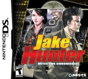 Jake Hunter : Detective Chronicles sur DS