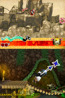 Images de Kung Fu Panda sur DS