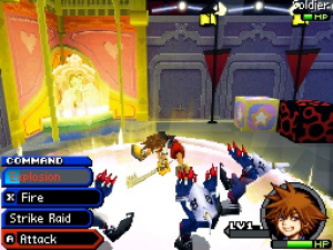 E3 2010 : Kingdom Hearts Re: Coded annoncé sur DS