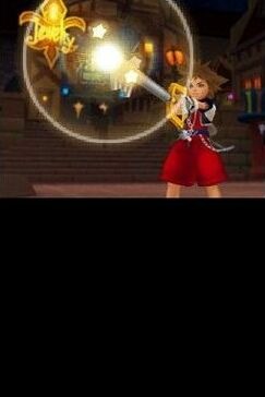 Images de Kingdom Hearts Re : Coded