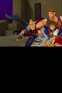 Images de Kingdom Hearts Re:coded