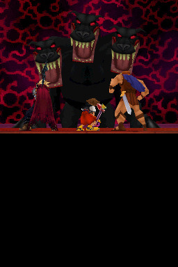 Images de Kingdom Hearts Re:coded