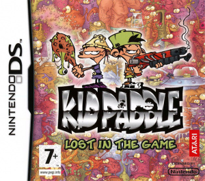 Kid Paddle : Lost in the Game sur DS