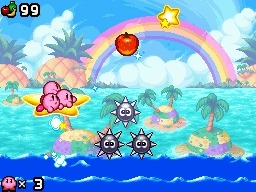 Kirby a 20 ans !