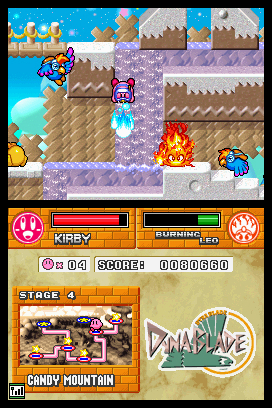 E3 2008 : Kirby Super Star Ultra