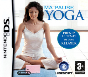 Ma Pause Yoga sur DS