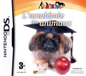 L'Academie des Animaux sur DS