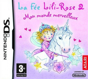La Fée Lili-Rose 2 sur DS
