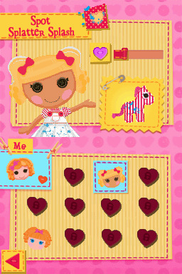 Activision présente Lalaloopsy : Sew Magical ! Sew Cute !