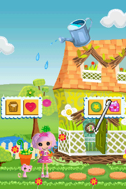 Activision présente Lalaloopsy : Sew Magical ! Sew Cute !