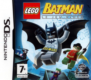 LEGO Batman : Le Jeu Vidéo sur DS