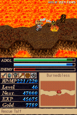 Images de Legacy of Ys : Books I & II