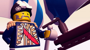 Lego Battles : les premières images