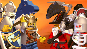 E3 2009 : Images de Lego Battles