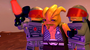Images de Lego Battles