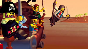 Images de Lego Battles