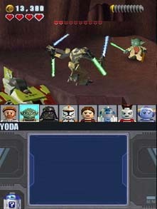 Images de Lego Star Wars III : The Clone Wars
