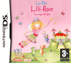 La Fée Lili-Rose : La Magie des Fées sur DS