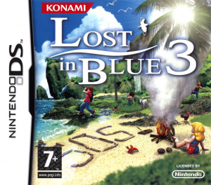 Lost in Blue 3 sur DS