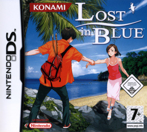 Lost in Blue sur DS