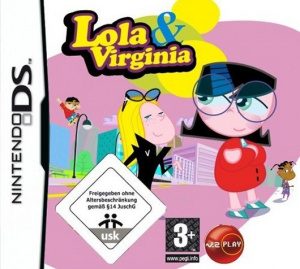 Lola et Virginie sur DS