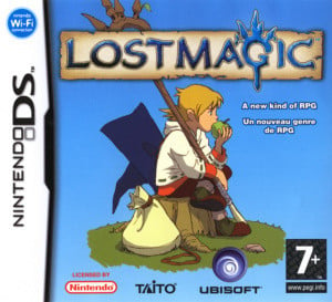 Lost Magic sur DS