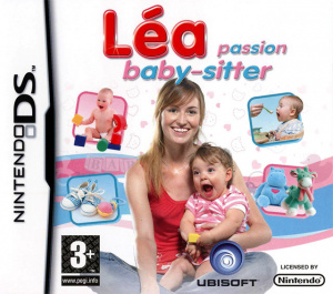 Léa Passion Baby-sitter sur DS