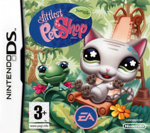 Littlest Pet Shop Jungle sur DS
