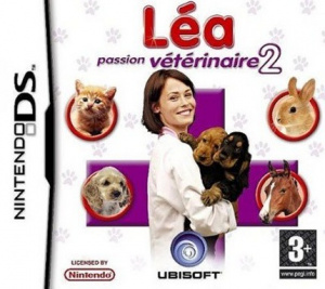 Léa Passion Vétérinaire 2 sur DS