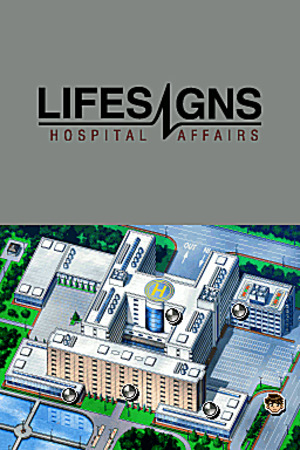 Images : Lifesigns : Hospital Affairs réclame des soins