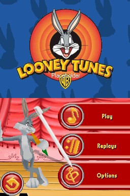 Nouveau jeu : Looney tunes : Cartoon Concerto