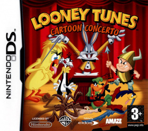 Looney Tunes : Cartoon Concerto sur DS