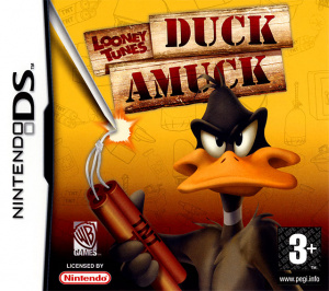 Looney Tunes : Duck Amuck sur DS