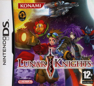 Lunar Knights sur DS