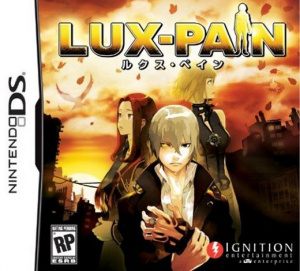 Lux-Pain sur DS