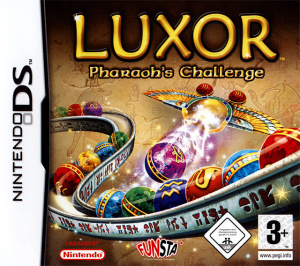 Luxor Pharaoh's Challenge sur DS