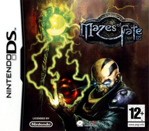 Mazes of Fate sur DS