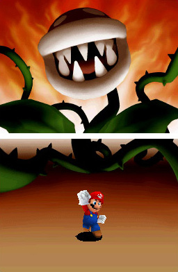 Images : Mario Party DS