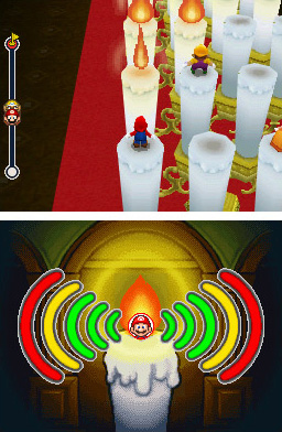 Images : Mario Party DS