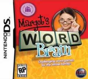 Margot's Word Brain sur DS