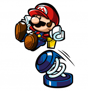 Mario sur consoles portables