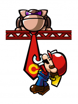 Mario sur consoles portables