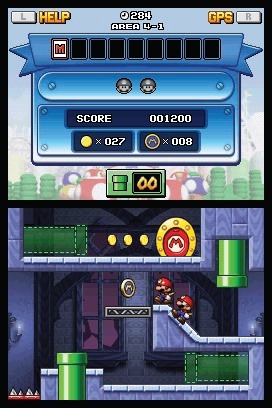 E3 2010 : Mario vs Donkey Kong : Mini-Land Mayhem annoncé sur DS
