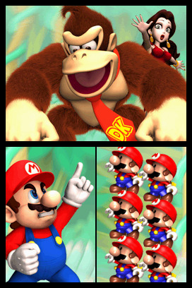 Images de Mario vs Donkey Kong : Mini-Land Mayhem !