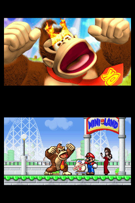 Images de Mario vs Donkey Kong : Mini-Land Mayhem !