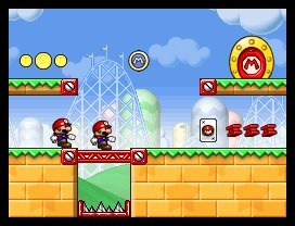 Images et date de sortie pour Mario vs Donkey Kong