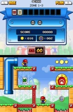 Images de Mario vs. DK : Pagaille à Mini-Land