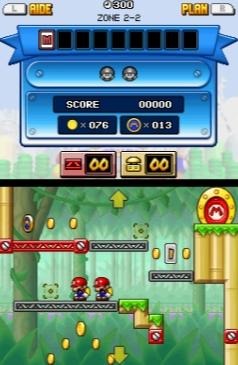 Images de Mario vs. DK : Pagaille à Mini-Land